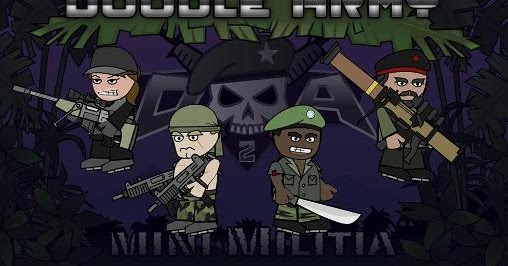 mini militia pro pack download