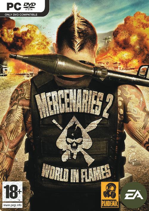 mercenaries 2 download free