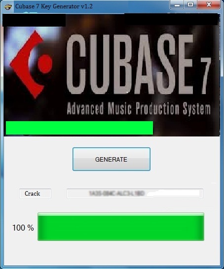 cubase 7 activation key
